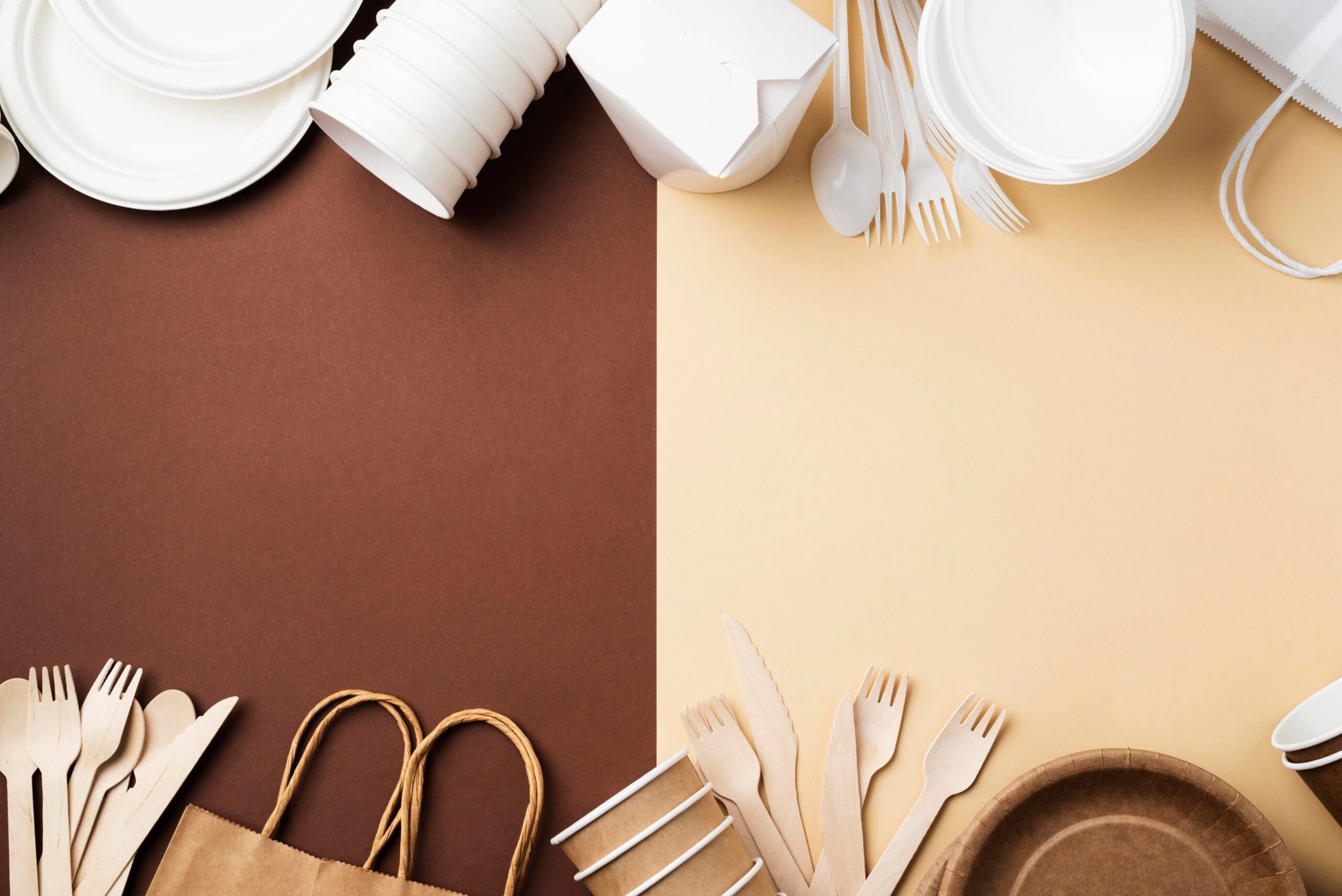 Eco friendly kitchen utensil